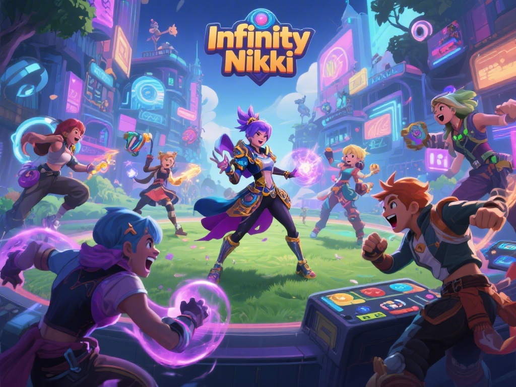 Infinity Nikki Game Tips and Tricks