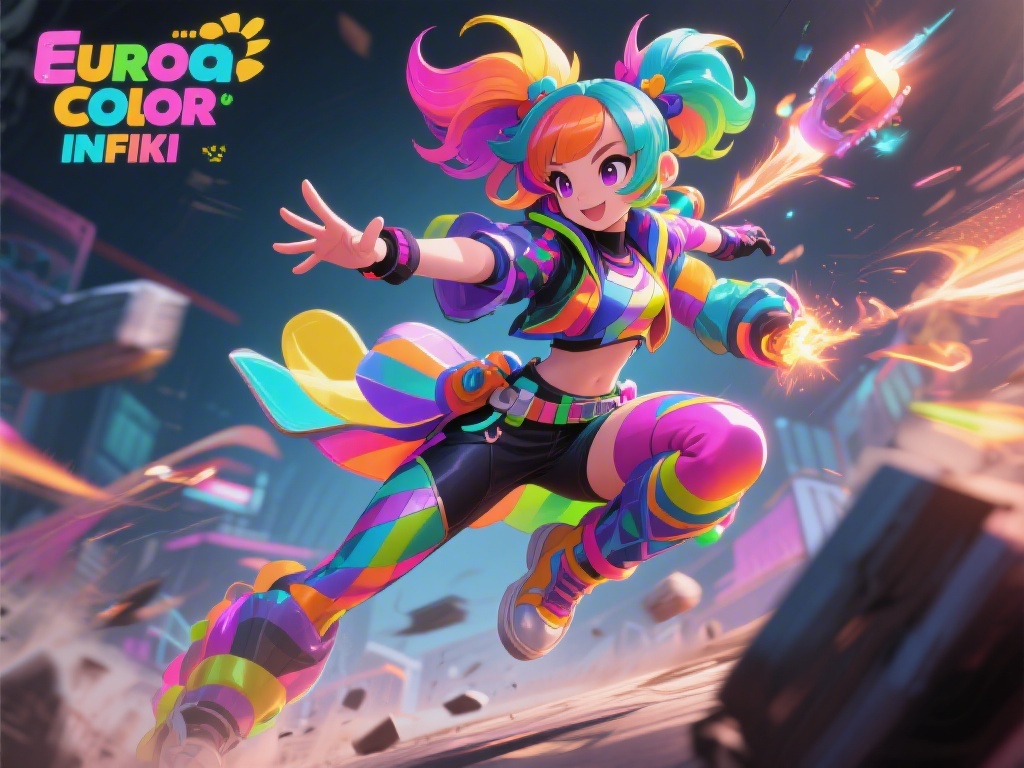 How to Change Eureka Color Infinity Nikki's Appearance: Ultimate Guide