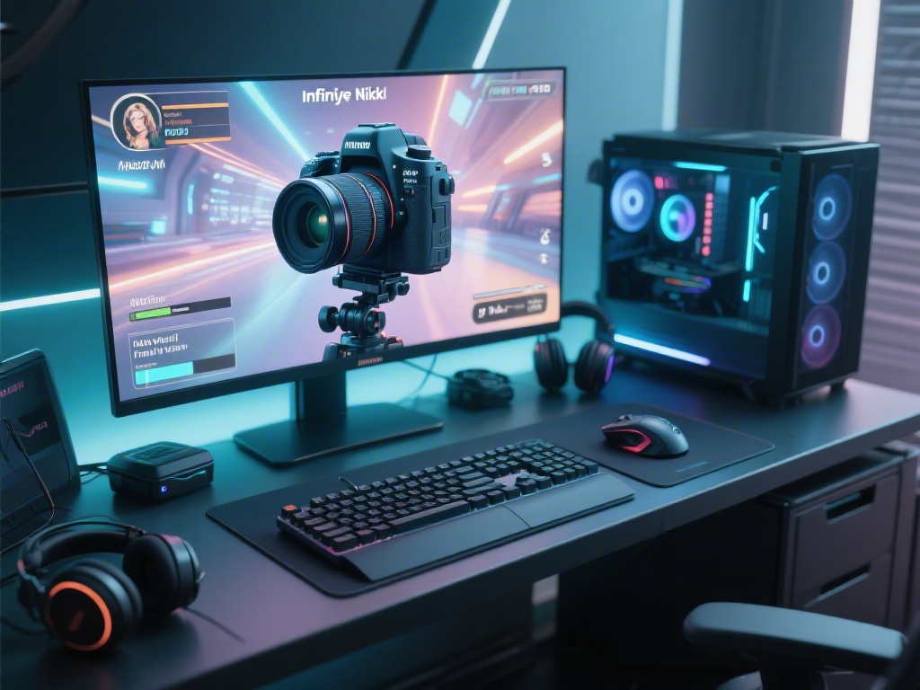 How to Modify Camera Infinity Nikki: A Comprehensive Guide