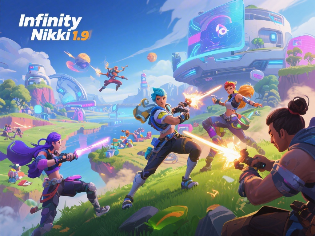 When Does Infinity Nikki 1.9 Come Out: Your Ultimate Guide