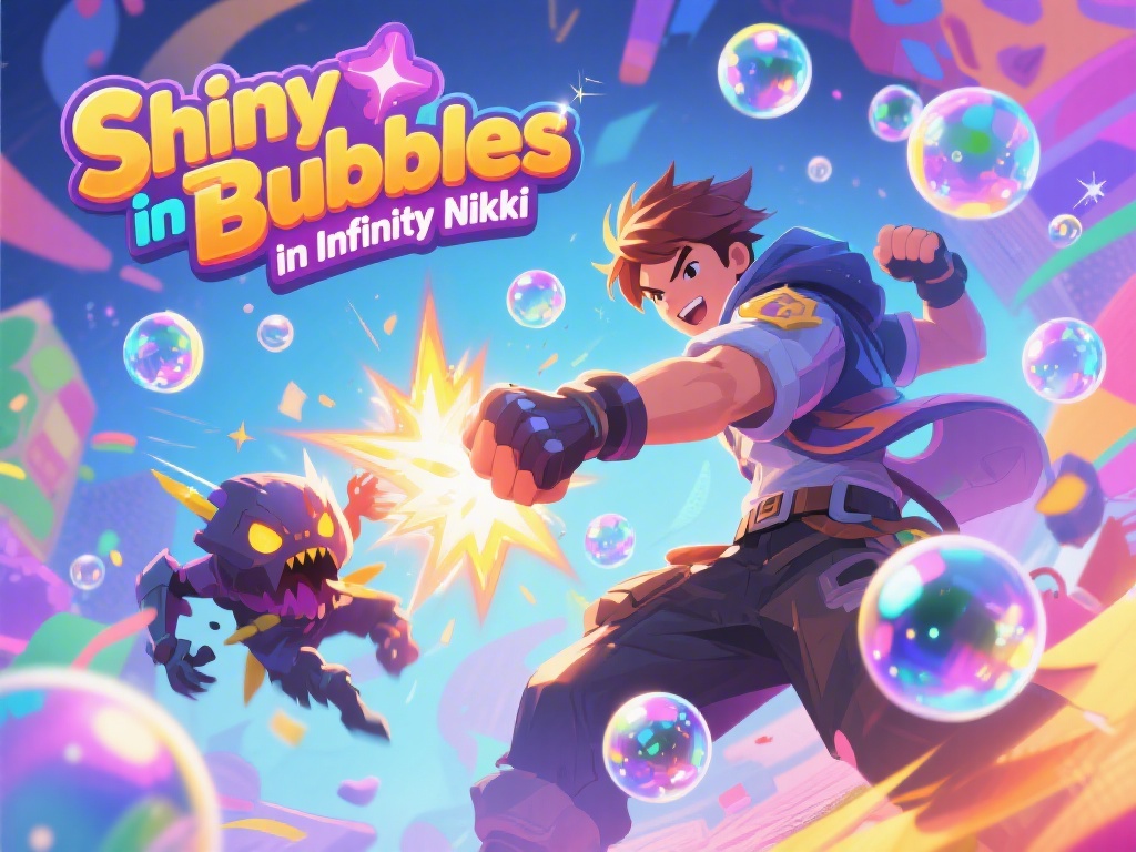 How to Get Shiny Bubbles Infinity Nikki: Complete Gameplay Guide