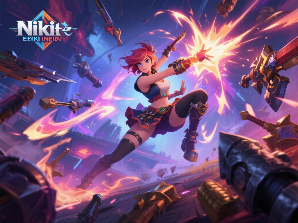 How to Level Up Eureka Infinity Nikki: Ultimate Gameplay Guide