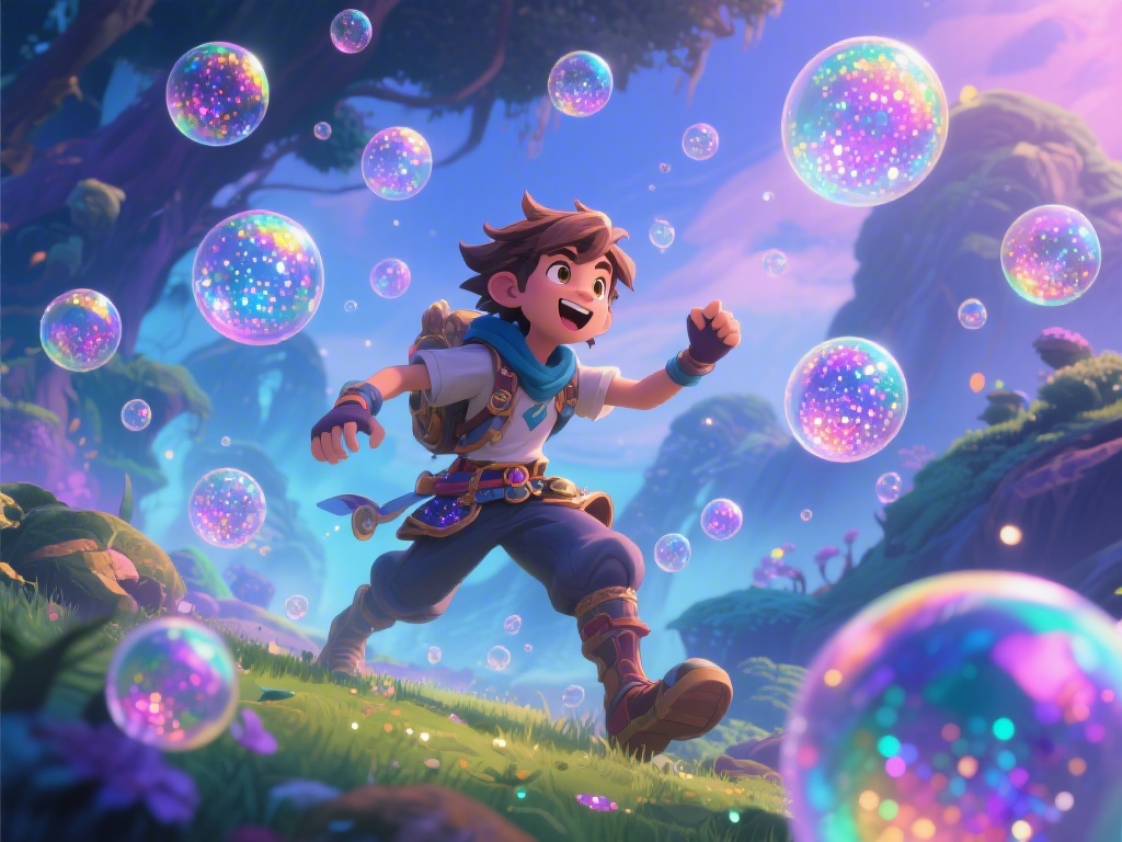 How to Get Glitter Bubbles Infinity Nikki: Complete Gameplay Guide