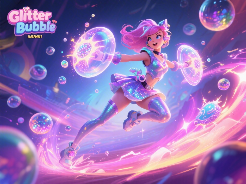 How to Use Glitter Bubbles Infinity Nikki: A Comprehensive Guide