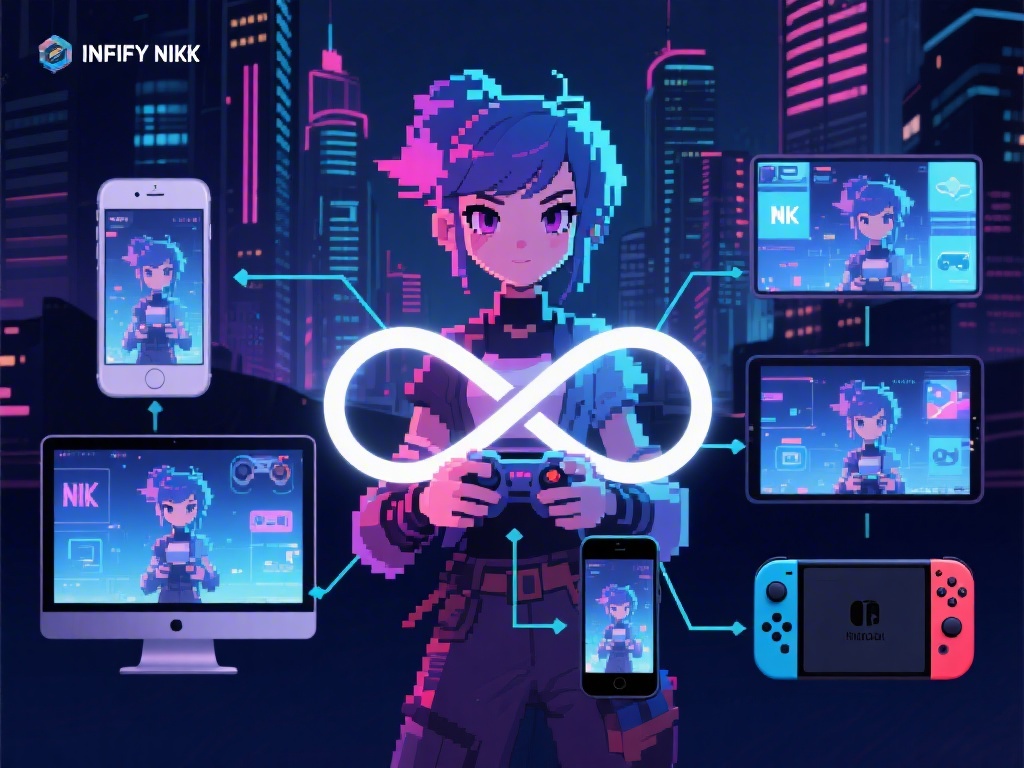 Is Infinity Nikki Cross Platform: Ultimate Guide for 2024