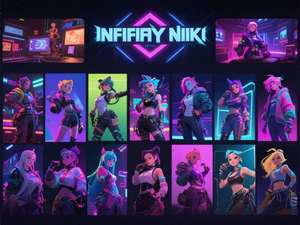 Where Are Infinity Nikki Photos Stored: The Ultimate Guide