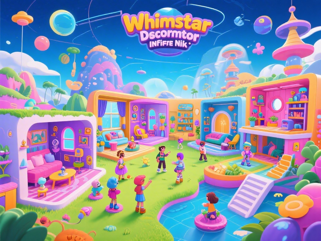 Unlock the Magic of Whimstar Decoration Infinity Nikki: Gameplay Guide