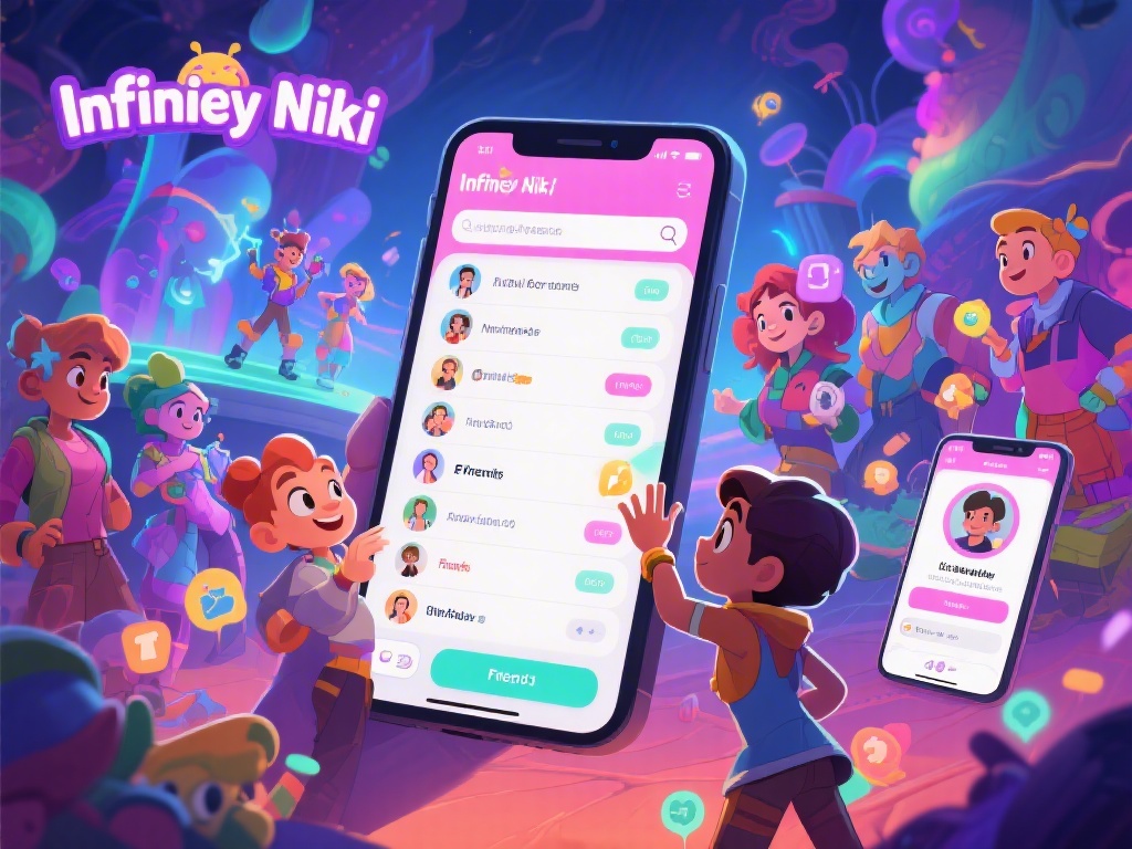 How to Add Friends in Infinity Nikki: A Step-by-Step Guide
