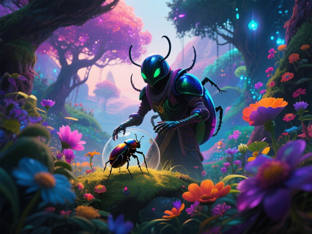 How to Catch the Mani Beetle in Infinity Nikki: A Comprehensive Guide