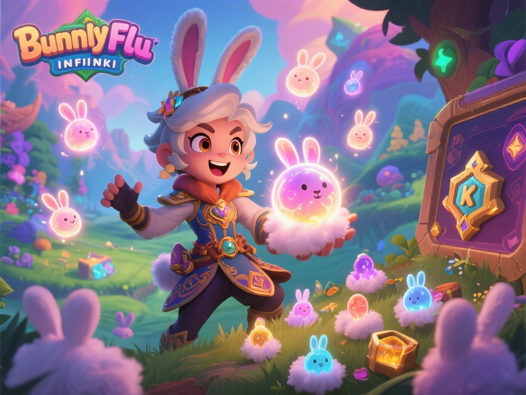 How to Get Bunny Fluff Essence Infinity Nikki: A Complete Guide