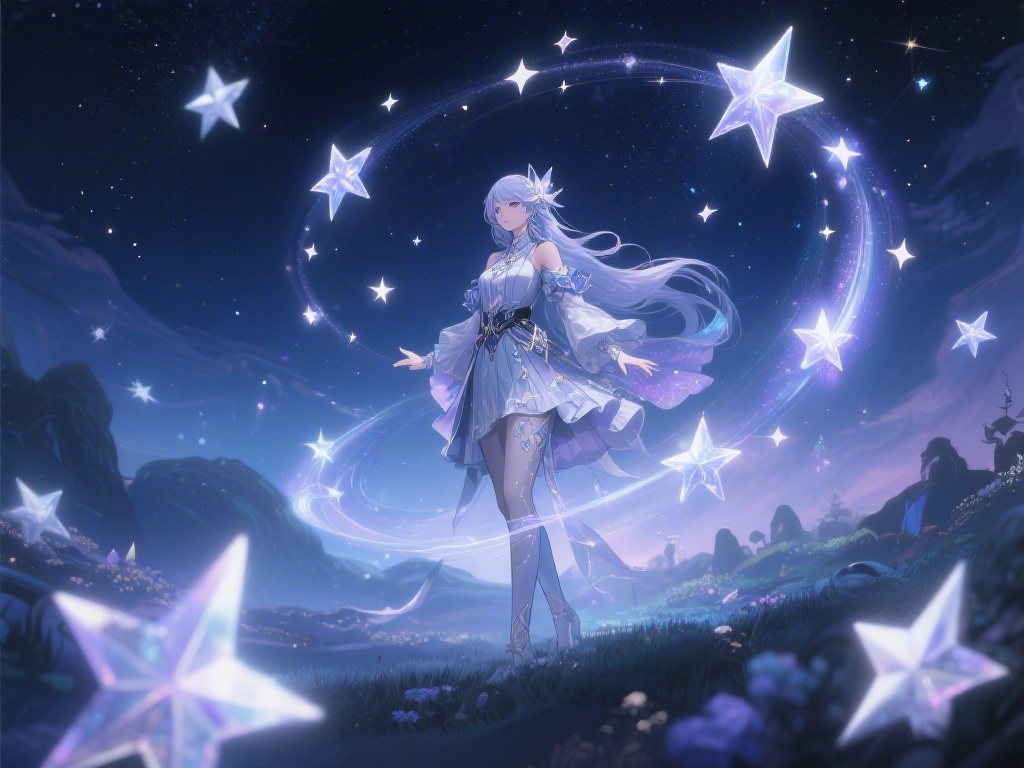 How to Get Ethereal Stars Infinity Nikki: Ultimate Guide