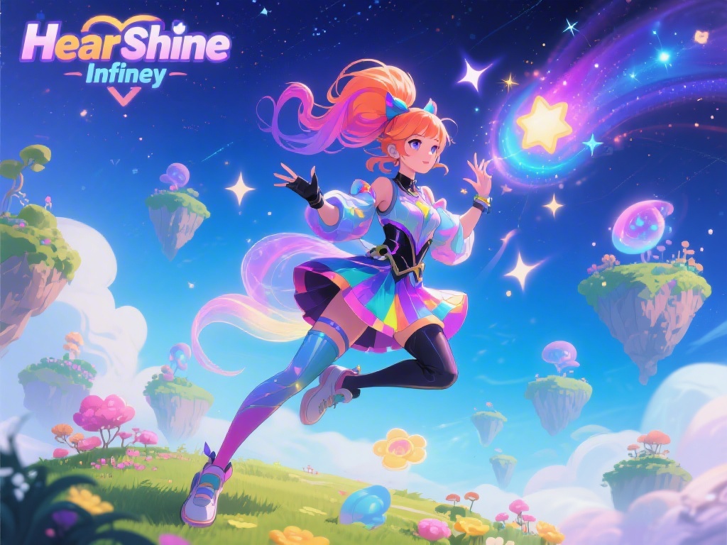 How to Get Heartshine Infinity Nikki: A Complete Guide to Unlocking the Character