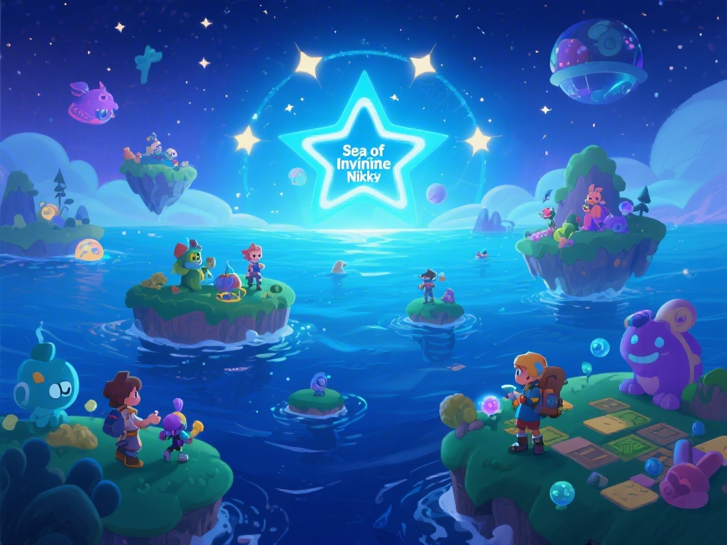 How to Get to Sea of Stars Infinity Nikki: A Gameplay Guide