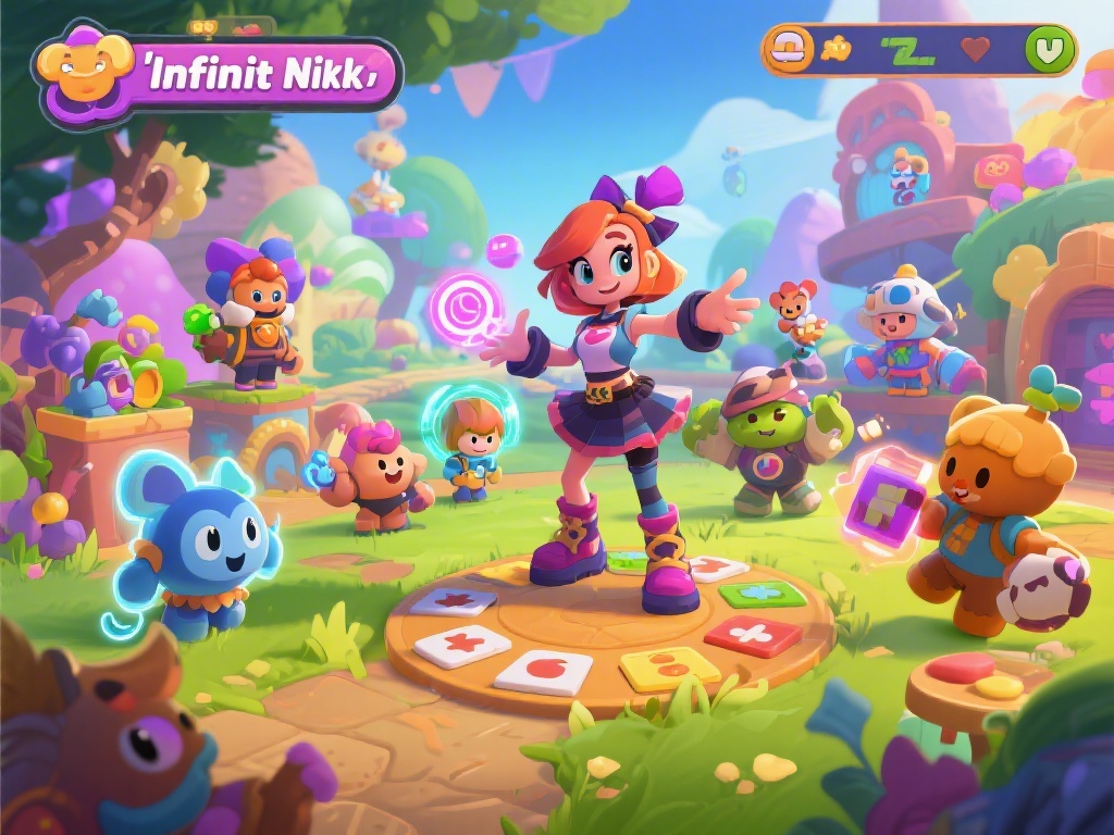 Is Infinity Nikki a Gacha? Unraveling the Mystery Behind the Character