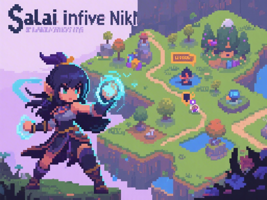 Where is Salai Infinity Nikki? Ultimate Guide to Finding Her Location