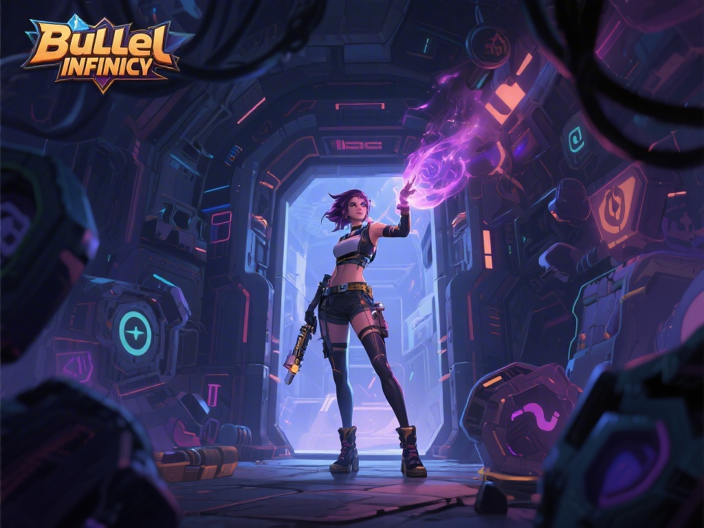 Unraveling the Mystery: Where is the Bullet Infinity Nikki in Gameplay?