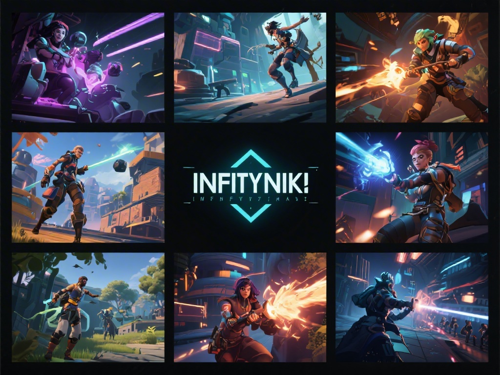 Top 5 Websites to Find Infinity Nikki Screenshots: Your Ultimate Guide