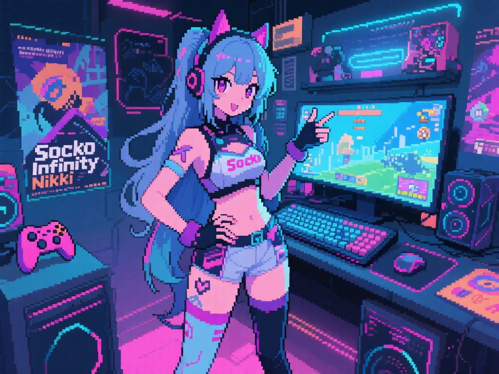 Where to Find Socko Infinity Nikki: The Ultimate Guide