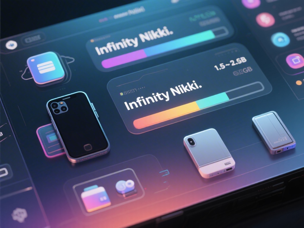 How Many GB is Infinity Nikki? A Comprehensive Guide