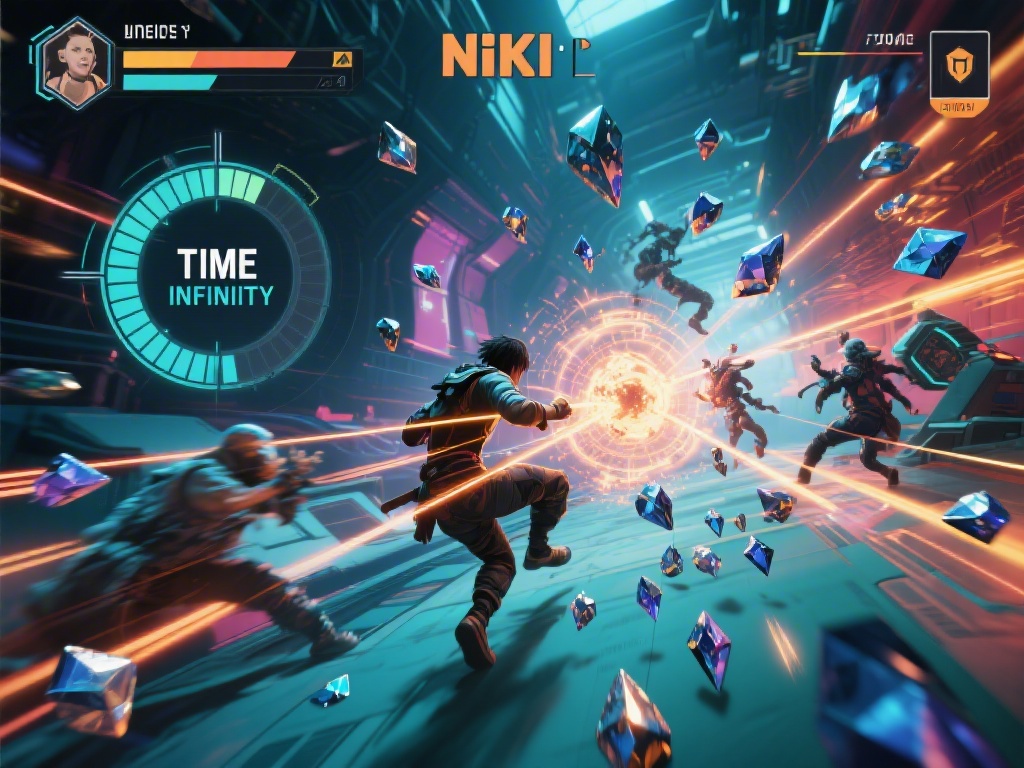 How to Change Time Infinity in Nikki: A Comprehensive Guide