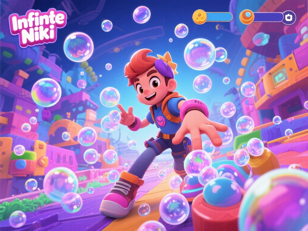 How to Get More Shiny Bubbles Infinity Nikki - Ultimate Gameplay Guide