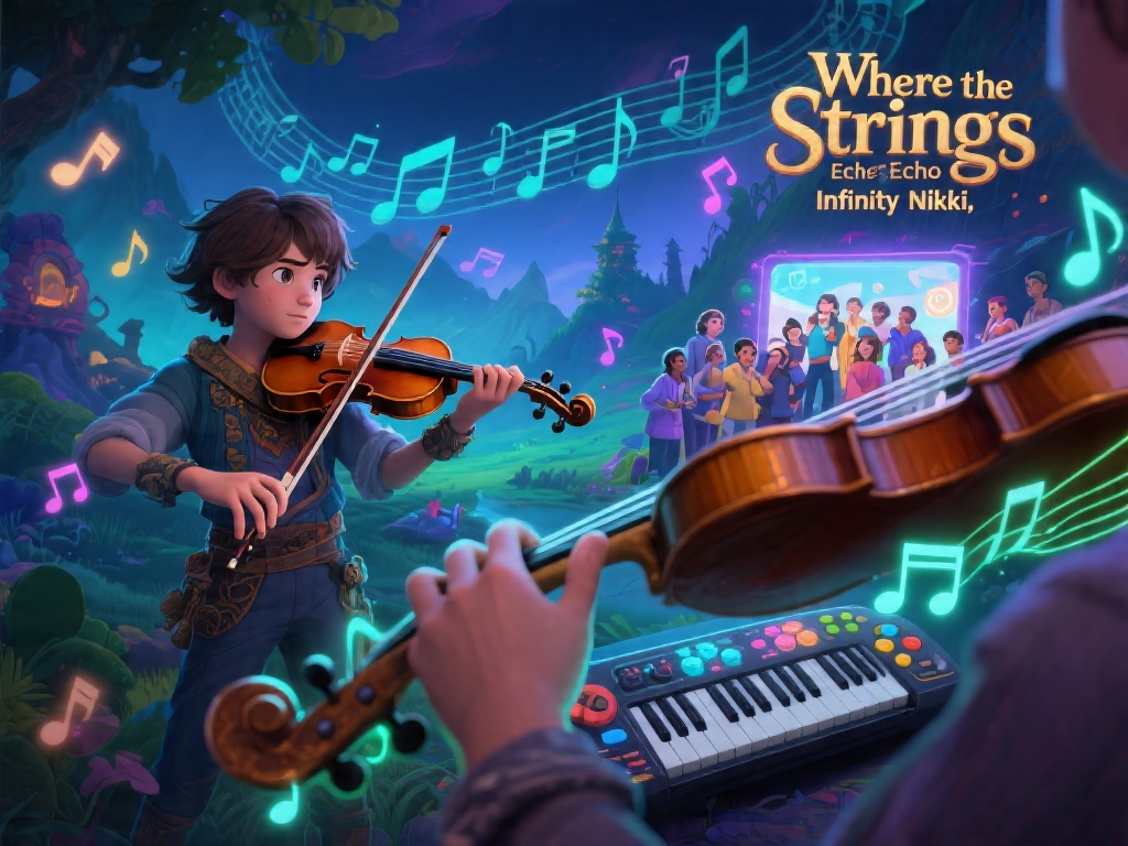 Master the Infinite Echo: Ultimate Guide to "Where the Strings Echo Infinity Nikki