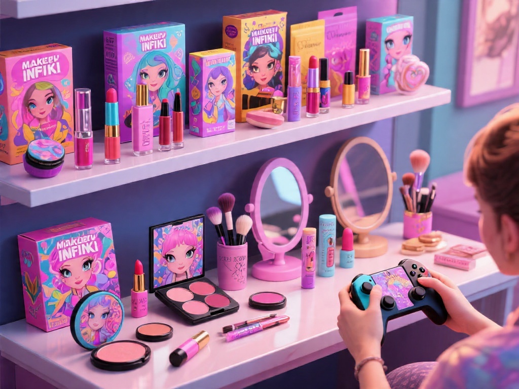 Where to Buy Makeup Infinity Nikki: Your Ultimate Guide