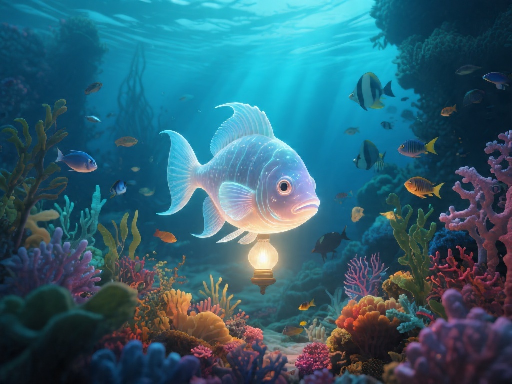 Where to Find Lamp Fish Infinity Nikki: A Comprehensive Guide