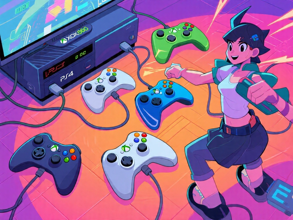 Does Infinity Nikki Have Controller Support? – Find Out Now!