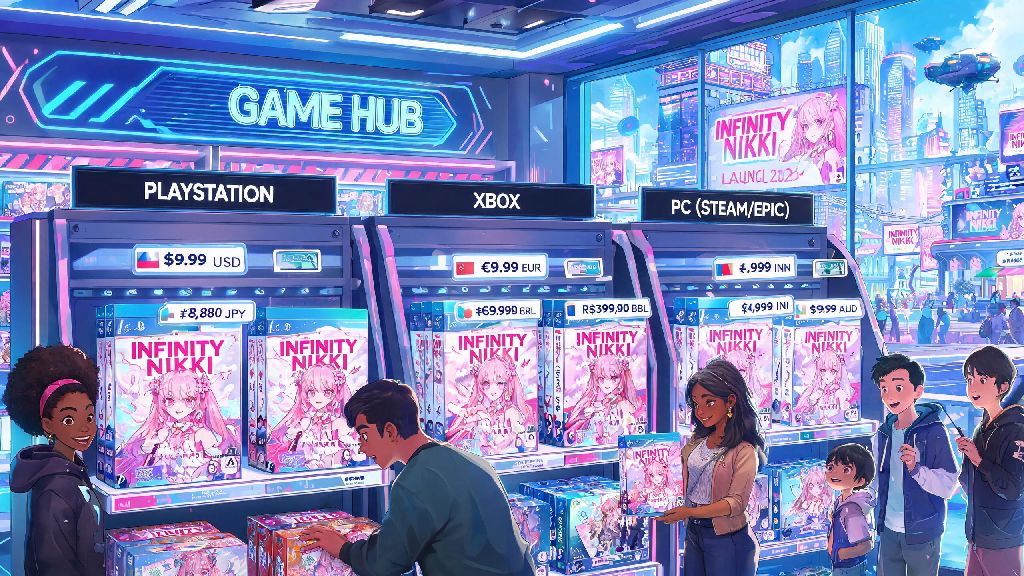 How Much is Infinity Nikki (2026 Guide): All Editions, Costs & Hidden Fees