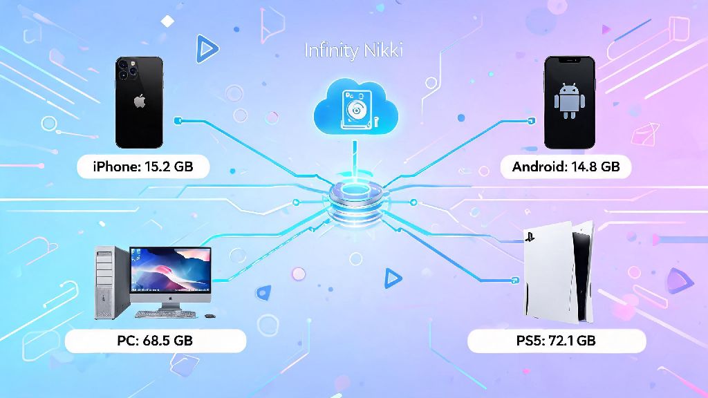How Much Storage Is Infinity Nikki: 2026 Complete Guide to Exact File Sizes