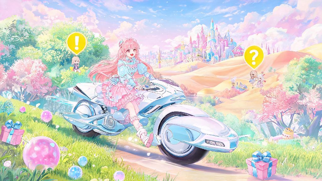 How to Get Bike in Infinity Nikki: 2026 Easy Complete Guide for New Players