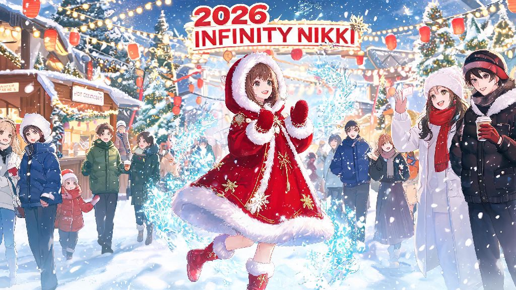 How to Get Crimson Snowstorm in Infinity Nikki: 2026 Guide