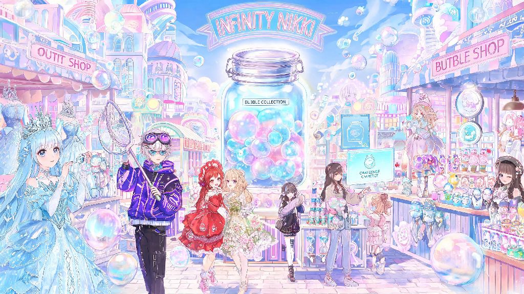 How to Get More Bubbles in Infinity Nikki: 2026 Easy Pro Tips & Full Guide