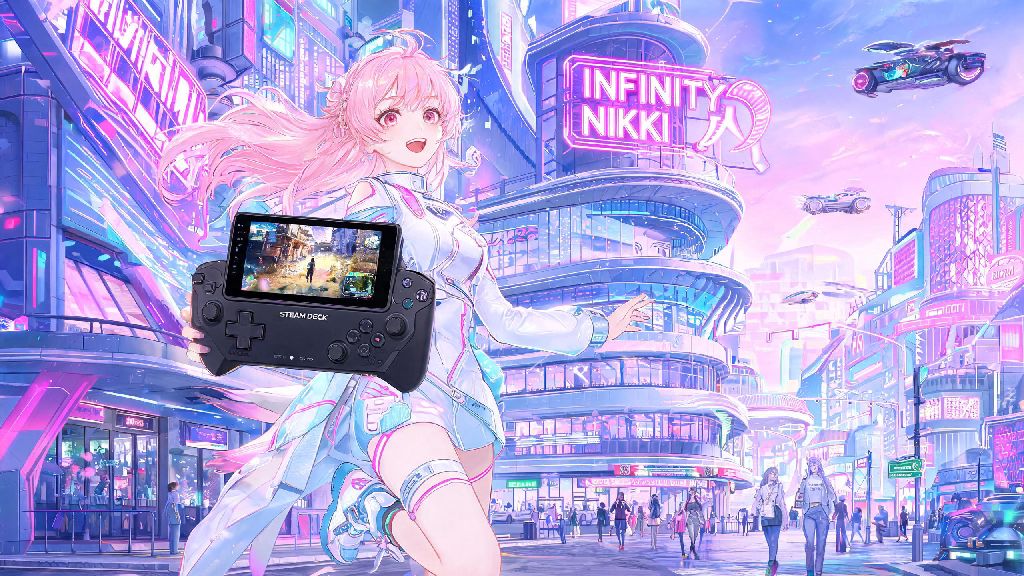 2026 Easy Guide: How to Play Infinity Nikki on Steam Deck Without Issues