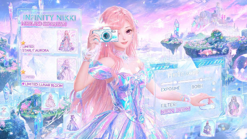 2026 Guide: How to Take a Picture in Infinity Nikki for Perfect Shots