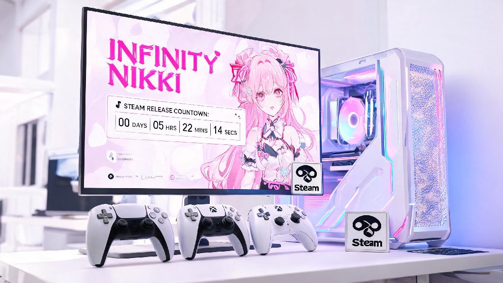 Is Infinity Nikki Coming to Steam? 2026 Latest Updates & Launch Guide