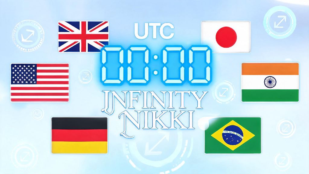 2026 Guide: When Does Infinity Nikki Reset? Full Schedule & Pro Tips