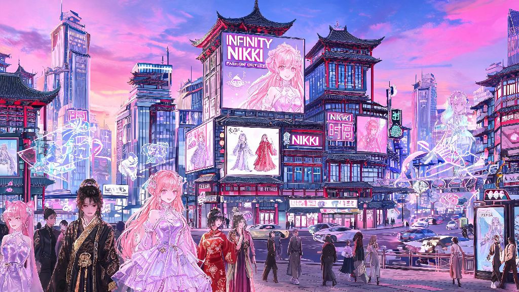 When is Infinity Nikki Coming Out? 2026 Official Release Updates & Guide