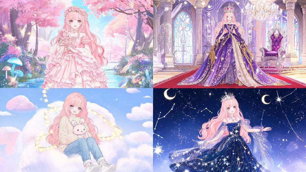 2026 Guide: Where to Buy Clothes for Infinity Nikki Cosplay & IRL Use