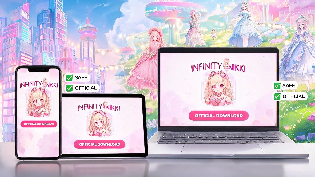 Where to Download Infinity Nikki: Safe Legitimate Options & Easy Step-by-Step Guide