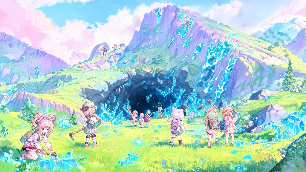 Guide: Where to Find Bedrock Crystal in Infinity Nikki: All Spawn Locations