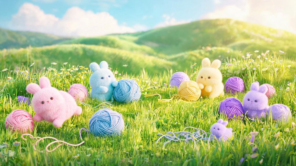 Guide: Where to Find Floof Yarn in Infinity Nikki – Easy Locations & Pro Tips