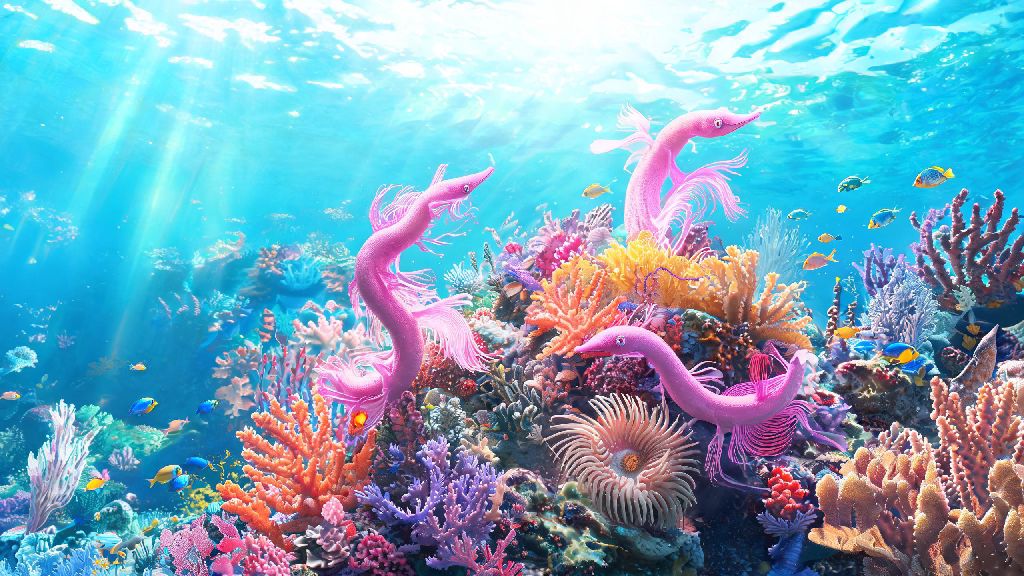 Easy Guide: Where to Find Pink Ribbon Eel in Infinity Nikki