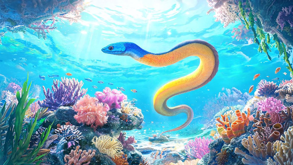 Guide: Where to Find Ribbon Eel in Infinity Nikki for Rare Rewards