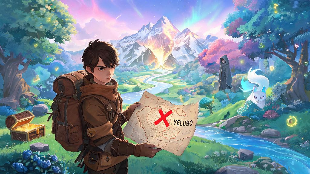Easy Guide: Where to Find Yelubo Infinity Nikki to Boost Gameplay