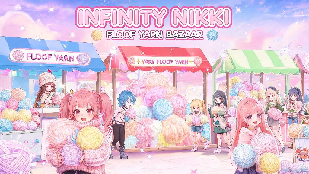 Where to Get Floof Yarn in Infinity Nikki: Best Easy Guide to All Legit Sources