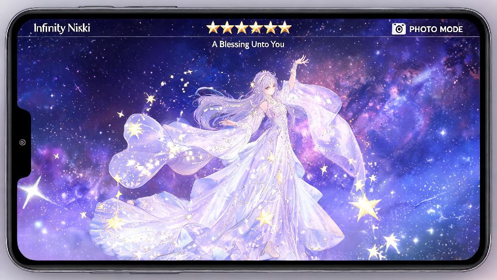 How to Get A Blessing Unto You Infinity Nikki: Rewards & Unlock Guide