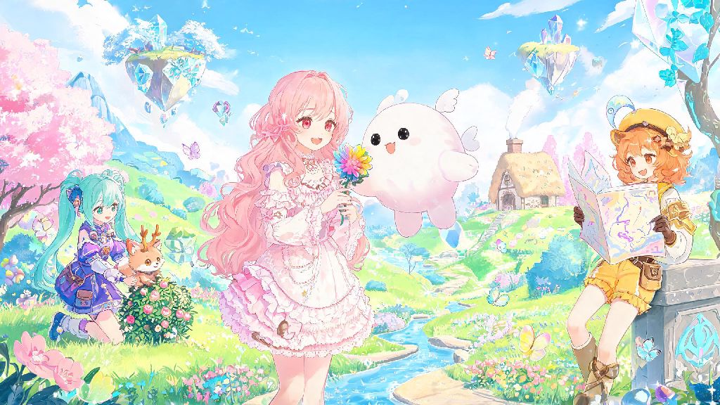Can You Date in Infinity Nikki? Complete Guide to In-Game Relationship Features