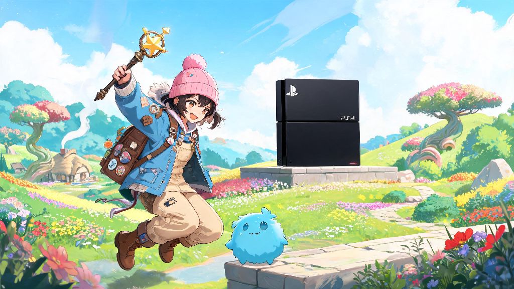 Can You Play Infinity Nikki on PS4? Full Guide for Console Players